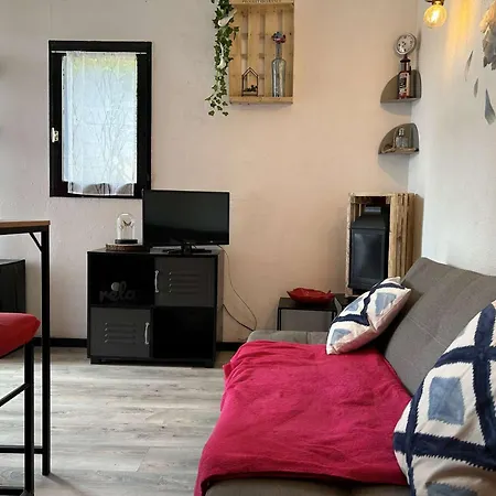 Sp570-a101 2 Pieces - Balcon - Parking - Pierre La Appartement Saint-Pierre-la-Mer (Aude)