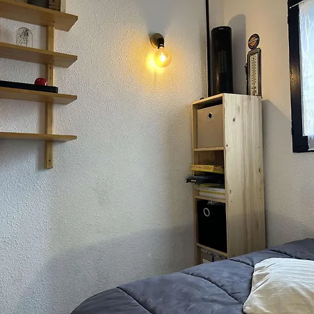 Sp570-a101 2 Pieces - Balcon - Parking - Pierre La Saint-Pierre-la-Mer (Aude)