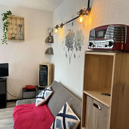 Sp570-a101 2 Pieces - Balcon - Parking - Pierre La Appartement